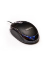MOUSE Spacer, PC sau NB, cu fir, USB, optic, 800 dpi