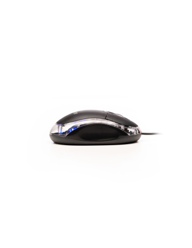 MOUSE Spacer, PC sau NB, cu fir, USB, optic, 800 dpi