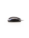MOUSE Spacer, PC sau NB, cu fir, USB, optic, 800 dpi
