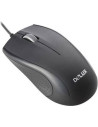 MOUSE DELUX, PC sau NB, cu fir, USB, optic, 800 dpi