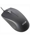 MOUSE DELUX, PC sau NB, cu fir, USB, optic, 800 dpi