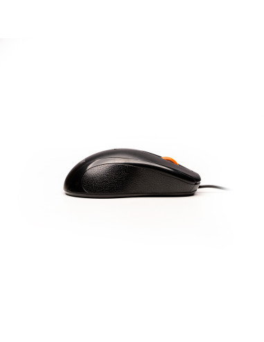 MOUSE Spacer, PC sau NB, cu fir, USB, optic, 1000 dpi