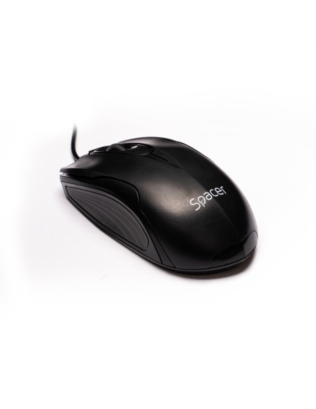 MOUSE Spacer, PC sau NB, cu fir, USB, optic, 800 dpi
