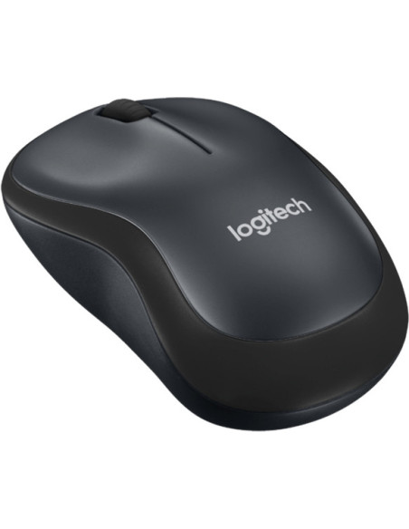 MOUSE LOGITECH, "M220 Silent", PC sau NB, wireless, 2.4GHz MOUSE LOGITECH, "M220 Silent", PC sau NB, wireless, 2.4GHz