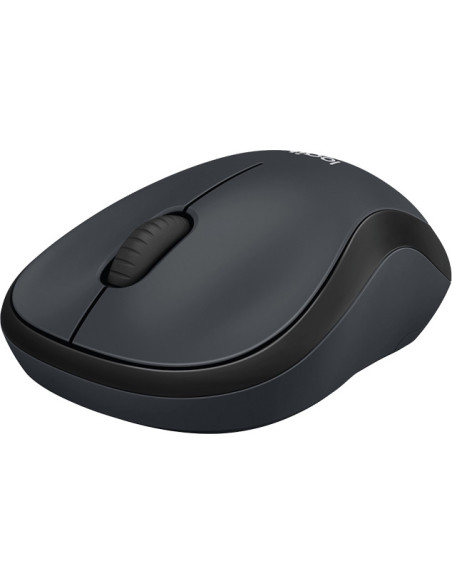 MOUSE LOGITECH, "M220 Silent", PC sau NB, wireless, 2.4GHz MOUSE LOGITECH, "M220 Silent", PC sau NB, wireless, 2.4GHz