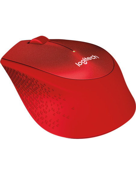 MOUSE LOGITECH, "M330 Silent", PC sau NB, wireless, 2.4GHz MOUSE LOGITECH, "M330 Silent", PC sau NB, wireless, 2.4GHz