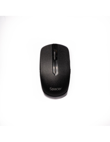 MOUSE Spacer, PC sau NB, wireless, 2.4GHz, optic, 1000 dpi