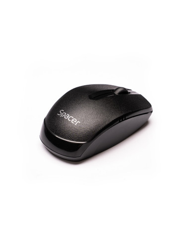 MOUSE Spacer, PC sau NB, wireless, 2.4GHz, optic, 1000 dpi