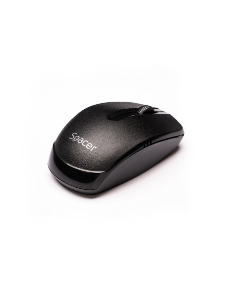 MOUSE Spacer, PC sau NB, wireless, 2.4GHz, optic, 1000 dpi