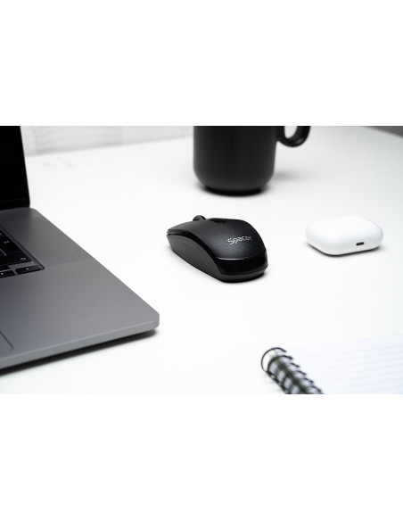 MOUSE Spacer, PC sau NB, wireless, 2.4GHz, optic, 1000 dpi