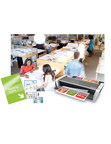 Laminator Leitz iLAM A3 Touch 2 "74744000" (include TV 8.00