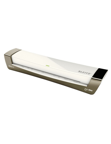 Laminator Leitz iLAM A3 Office, argintiu, "72530084" (include