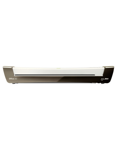 Laminator Leitz iLAM A3 Office, argintiu, "72530084" (include