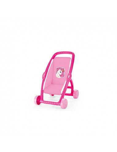 Carucior pentru papusa - Unicorn,ROB-2559
