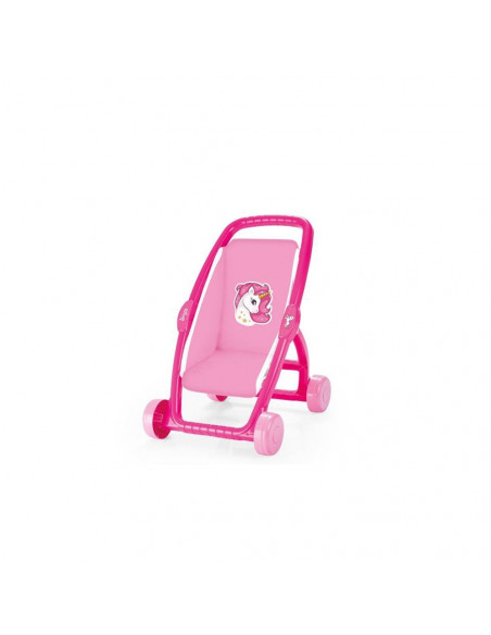Carucior pentru papusa - Unicorn,ROB-2559