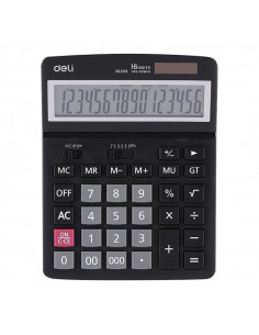Calculator Birou Deli 16 Digiti 39259,DLE39259 2