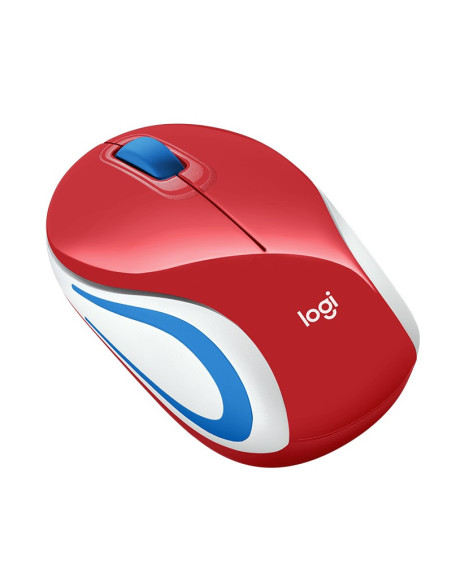 MOUSE LOGITECH, "M187", PC sau NB, wireless, 2.4GHz, optic