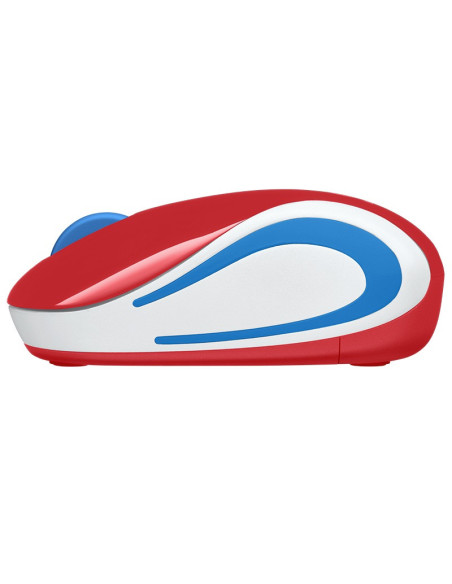 MOUSE LOGITECH, "M187", PC sau NB, wireless, 2.4GHz, optic