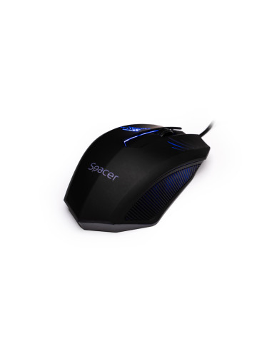 MOUSE Spacer, PC sau NB, cu fir, USB, optic, 1000 dpi MOUSE Spacer, PC sau NB, cu fir, USB, optic, 1000 dpi