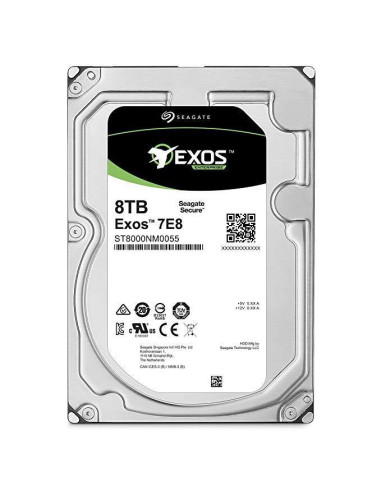 HDD SATA 8TB 7200RPM 6GB/S/256MB ST8000NM000A