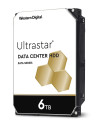 HDD WD - server 6 TB, Ultrastar, 7.200 rpm, buffer 256 MB, pt.