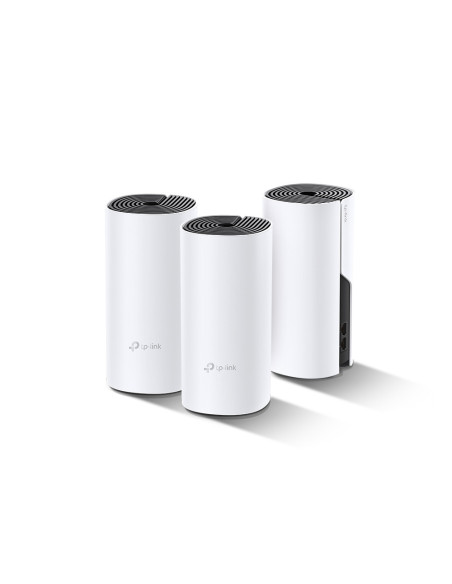 MESH TP-LINK, sistem hibrid, AC1200 + HomePlug AV1000, pt