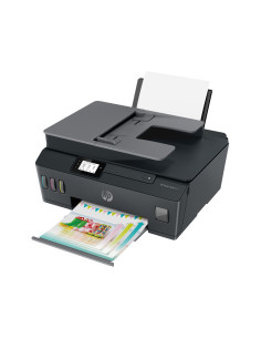 Y0F71A,Multifunctional Inkjet Color HP Tank 615, A4, Functii: Impr.|Scan.|Cop.|Fax, Viteza de Printare Monocrom: 11ppm, Viteza d 2