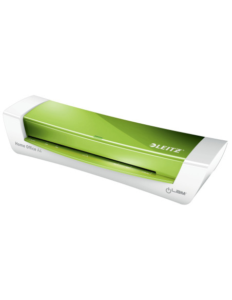 Laminator Leitz iLAM A4 Home Office, verde, "73680054" (include