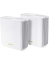 WRL WI-FI SYSTEM 6600MBPS/WHITE 2PK XT8(W-2-PK) ASUS,XT8(W-2-PK)