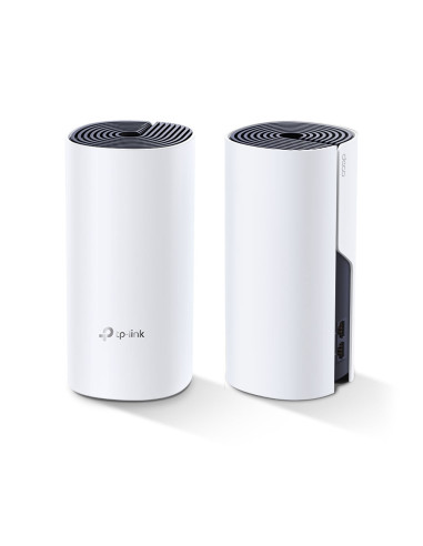 MESH TP-LINK, sistem hibrid, AC1200 + HomePlug AV1000, pt