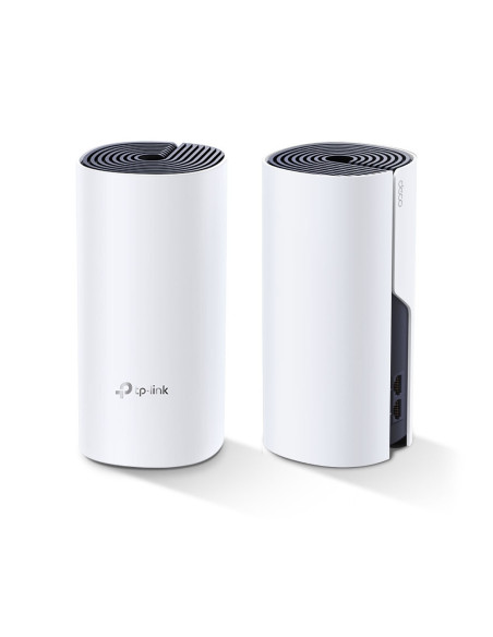 MESH TP-LINK, sistem hibrid, AC1200 + HomePlug AV1000, pt