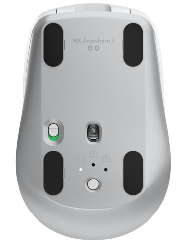 MOUSE LOGITECH, "Anywhere 3", PC sau NB, wireless, Bluetooth |