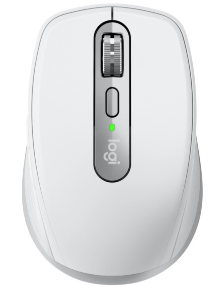 LOGITECH MX Anywhere 3 - PALE GREY - 2.4GHZ/BT - EMEA
