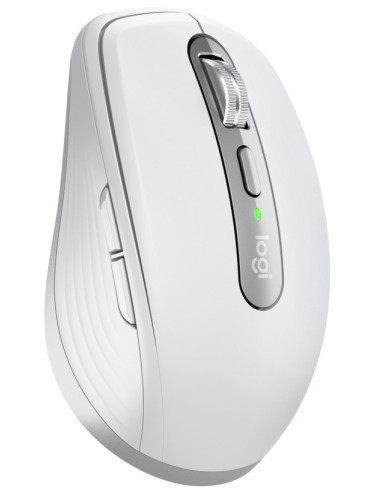 LOGITECH MX Anywhere 3 - PALE GREY - 2.4GHZ/BT - EMEA