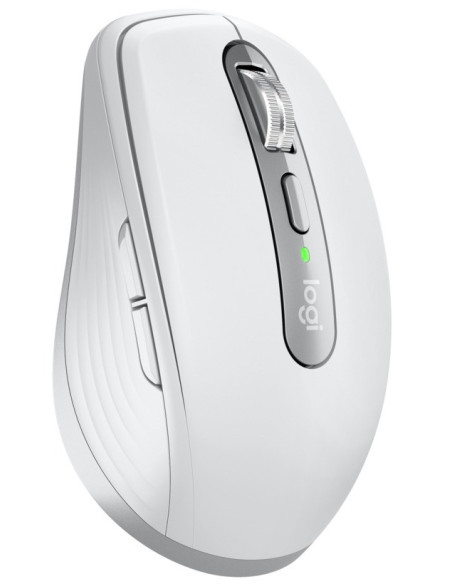 LOGITECH MX Anywhere 3 - PALE GREY - 2.4GHZ/BT - EMEA