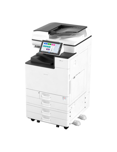 Multifunctional Laser Color Ricoh IM C3000, A3, Functii: