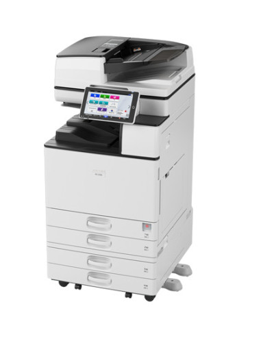 Multifunctional Laser Mono Ricoh IM 2500, A3, Functii: