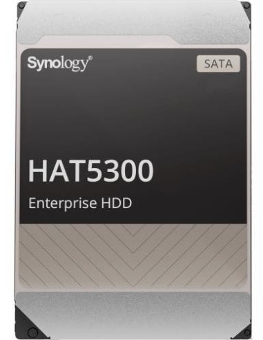 HDD SYNOLOGY 8TB, 7.200 rpm, buffer 256 MB, pt server