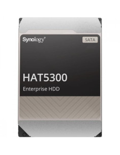 HDD SYNOLOGY 12TB, 7.200 rpm, buffer 256 MB, pt server