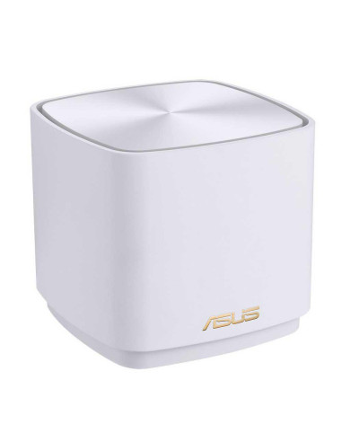 AS ZENWIFI AX MINI XD4 WHITE 1PK, "XD4 (W-1-PK)" (include TV