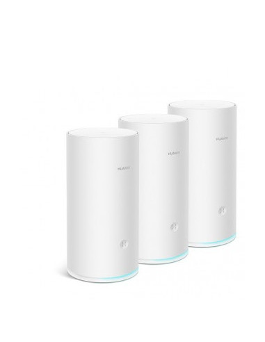 Huawei WiFi Mesh (3-pack) WAN-3GE LAN,2T2R 802.11b/g/n