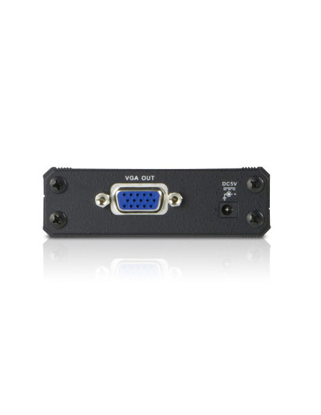 EMULATOR VGA ATEN, EDID cu programare "VC010-AT" (include