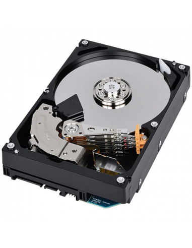 HDD TOSHIBA 4TB, 7.200 rpm, buffer 256 MB, pt server