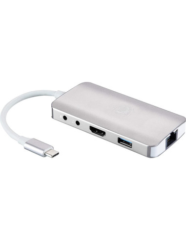 I/O HUB USB-C 9IN1/S53-0400210-V33 MSI,S53-0400210-V33