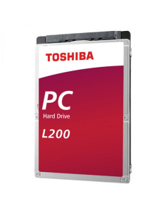 HDD Mobile TOSHIBA L200 (2.5 2TB, 5400RPM, 128MB, SATA 6Gbps)