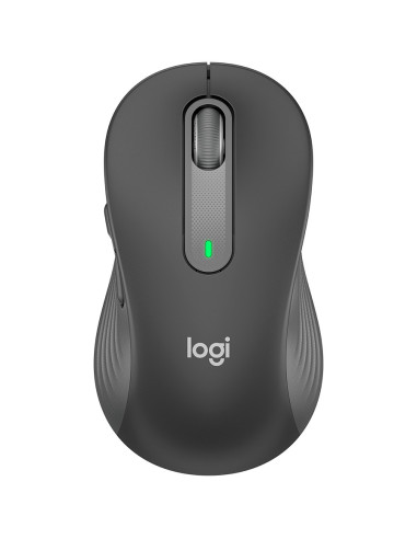 LOGITECH Signature M650 L Wireless Mouse - GRAPHITE - EMEA