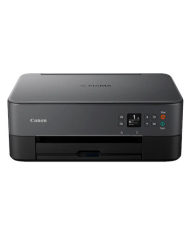 Multifunctional Inkjet Color Canon Pixma TS5350a Black, A4