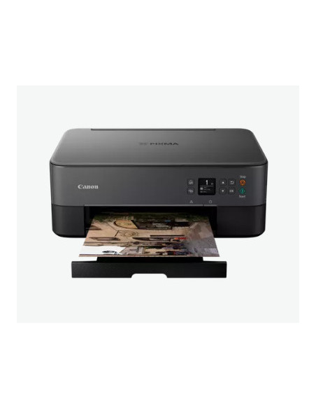 Multifunctional Inkjet Color Canon Pixma TS5350a Black, A4