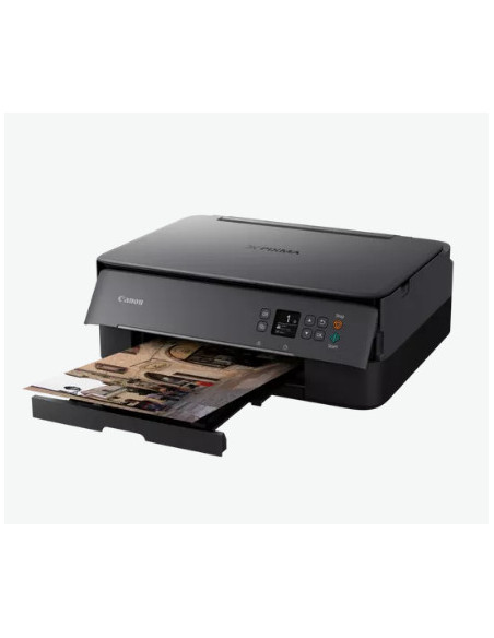 Multifunctional Inkjet Color Canon Pixma TS5350a Black, A4