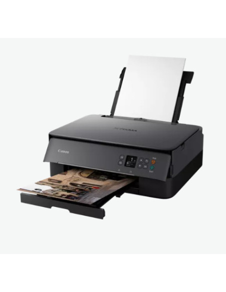 Multifunctional Inkjet Color Canon Pixma TS5350a Black, A4